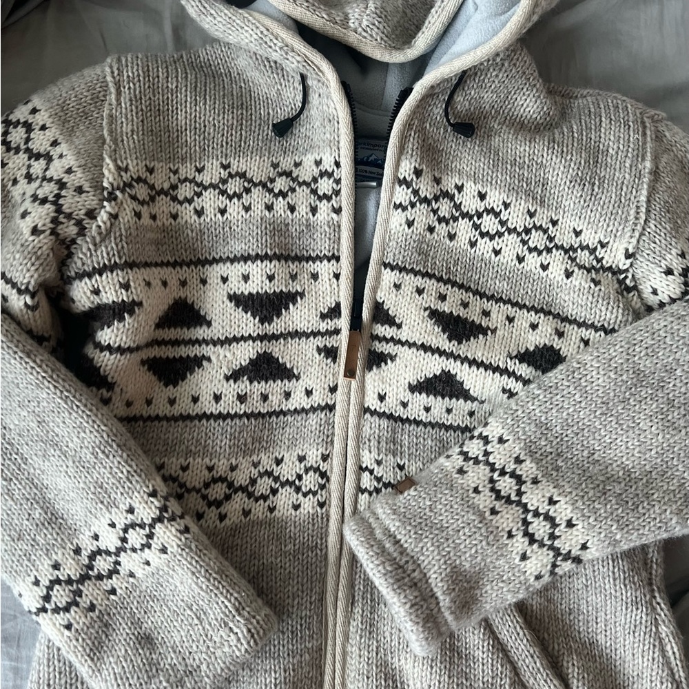 Wool jacket